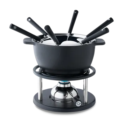 FONDUE-SET TWIN