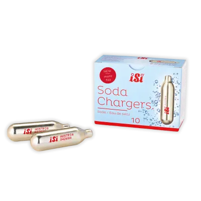 SODA MAKER CHARGERS 10 PCS.