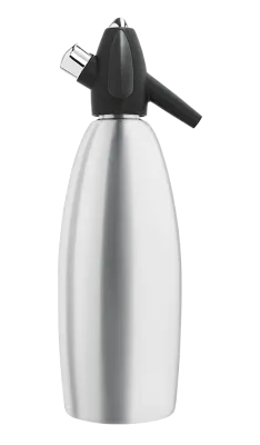 SODA MAKER EDELSTAHL