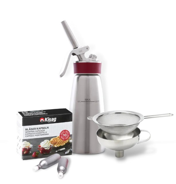 KISAG PROFESSIONAL STARTER SET
