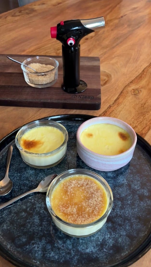 So funktioniert der Kisag Flambierbrenner DRAGON