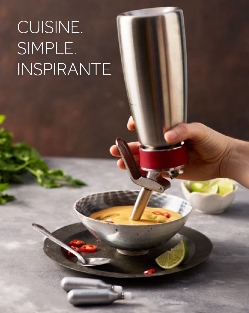 Brochure de recettes – Redécouvrez des moments gourmands !