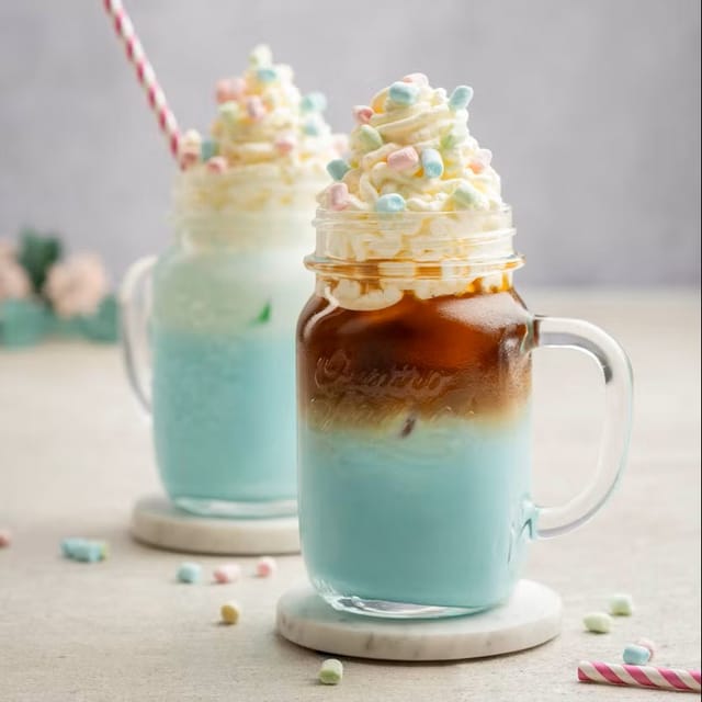 COCONUT CLOUD TOPPING