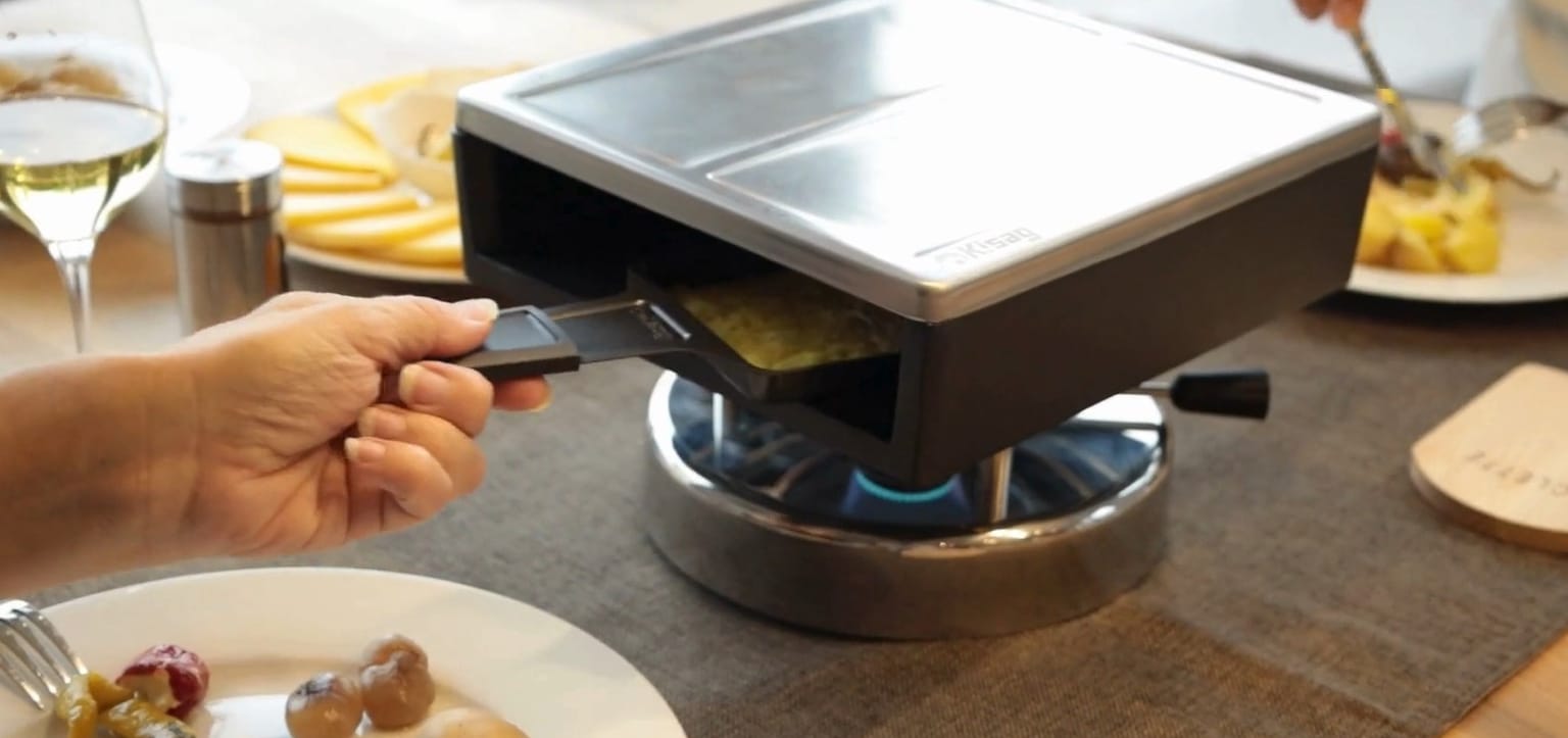 Kisag LongFire - Kochen ohne Stromkabel, überall flexibel geniessen