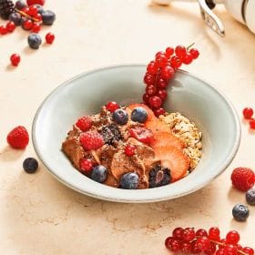 VEGANES SCHOKOLADENMOUSSE